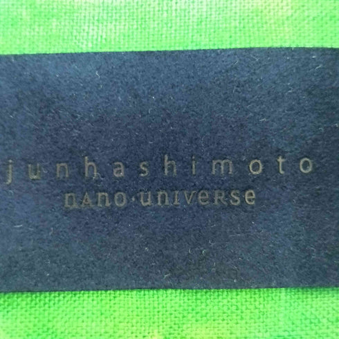 ジュンハシモト junhashimoto 別注 カッタウェイシャツ メンズ JPN:M